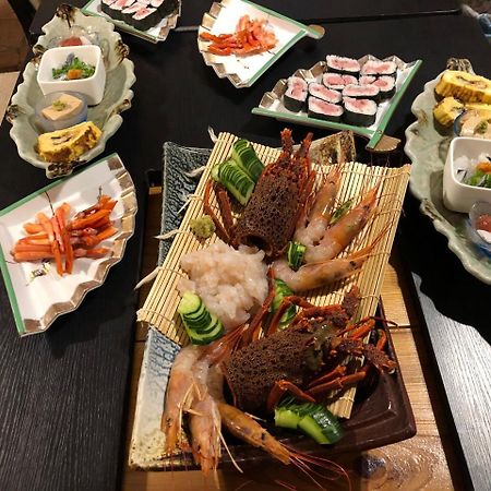 Taishou Hotel Nakijin Eksteriør billede