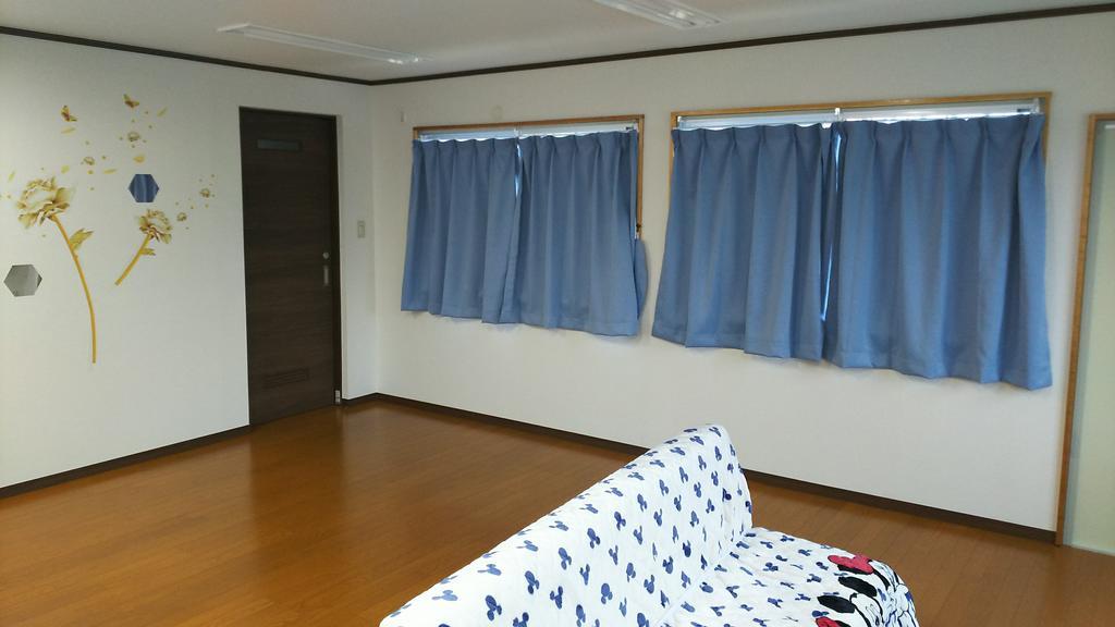 Taishou Hotel Nakijin Eksteriør billede