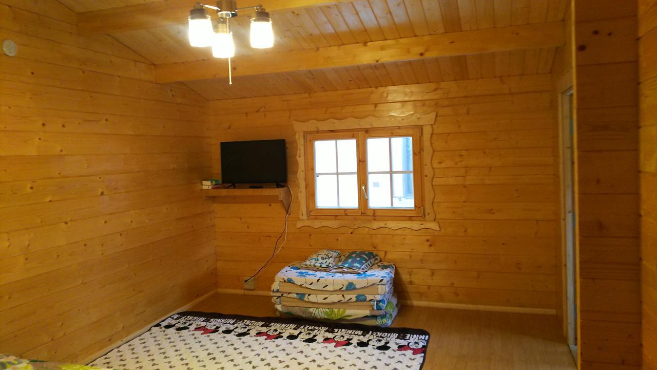 Taishou Hotel Nakijin Eksteriør billede