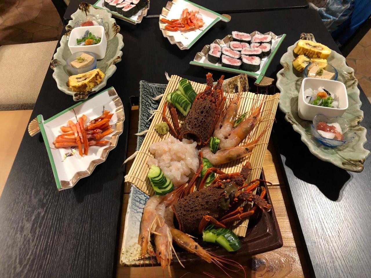 Taishou Hotel Nakijin Eksteriør billede